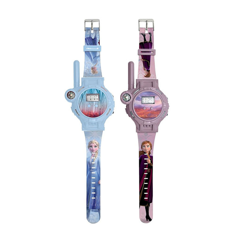 Εικόνα για ΨΗΦΙΑΚΑ ΡΟΛΟΓΙΑ FROZEN ΜΕ WALKIE TALKIES 200M