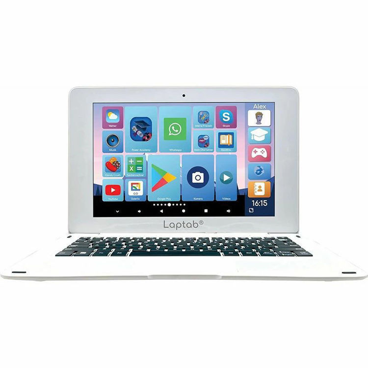 Εικόνα για Laptab Με Οθόνη Αφής, 10'' HD screen, Quad-core processor, 4 GB RAM, Bluetooth Lexibook LT10EN