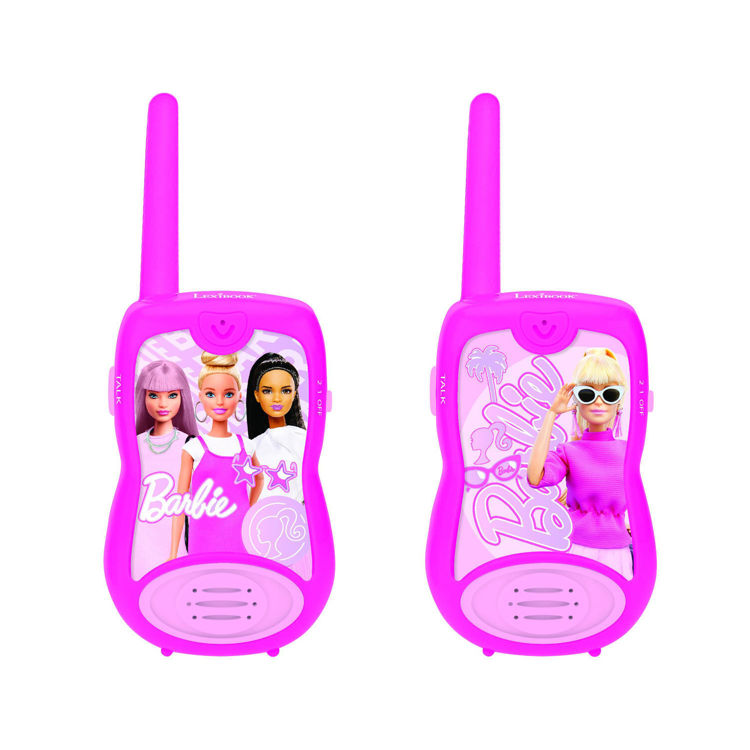 Εικόνα για BARBIE WALKIE TALKIES 100Μ