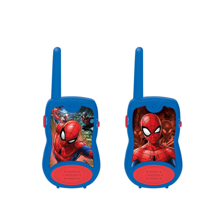 Εικόνα για SPIDERMAN WALKIE TALKIES 100Μ