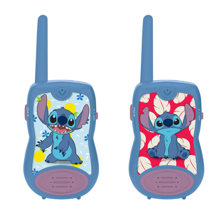 Εικόνα για STITCH WALKIE TALKIES 100Μ