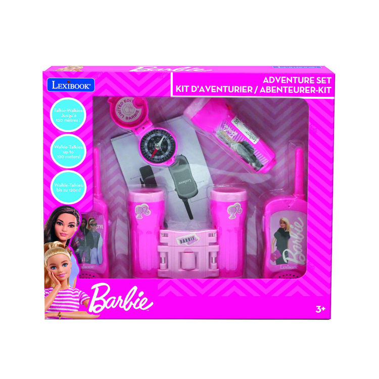 Εικόνα για ΣΕΤ ΕΞΕΡΕΥΝΗΣΗΣ 3 ΣΕ 1 BARBIE