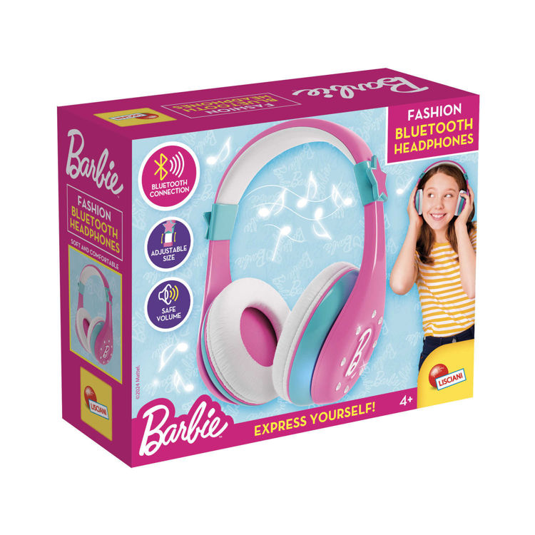 Εικόνα για ΑΚΟΥΣΤΙΚΑ BLUETOOTH BARBIE FASHION